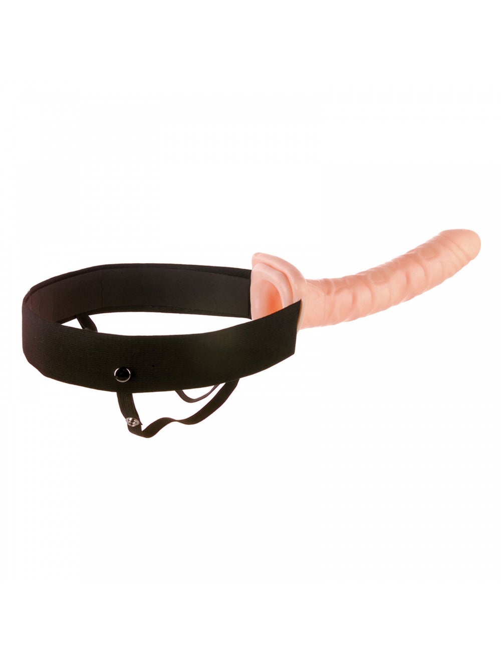 Gode Ceinture Creux 25,4 cm Hollow Strap-On 2