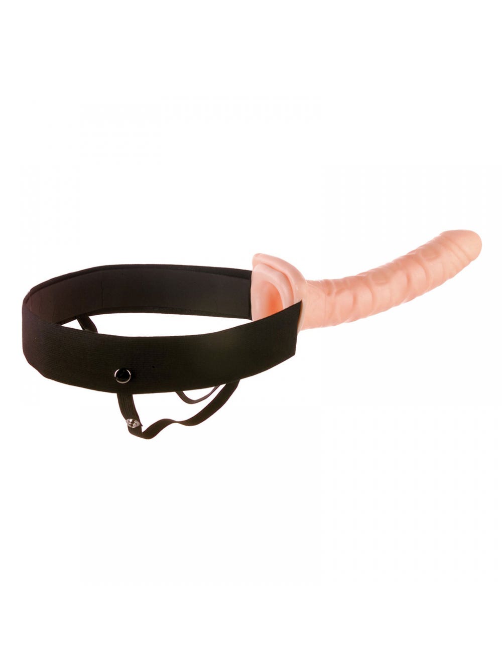 Gode Ceinture Creux 25,4 cm Hollow Strap-On main product photo