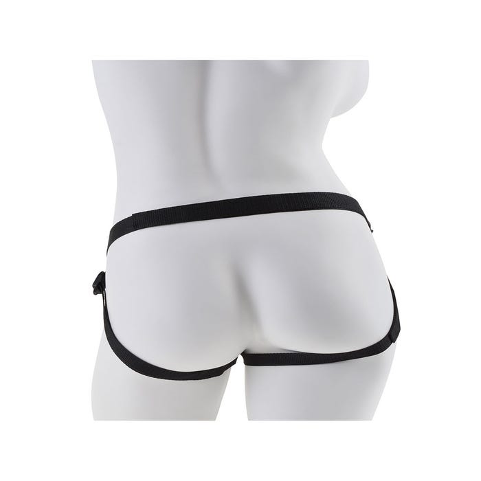 Gode Ceinture Designer Strap-On Fetish Fantasy Gold