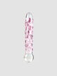 Dildo en verre Icicles No. 07