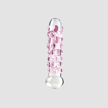 Dildo en Verre Icicles N°7