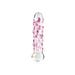 Dildo en Verre Icicles N°07