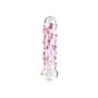 Dildo en Verre Icicles N°7
