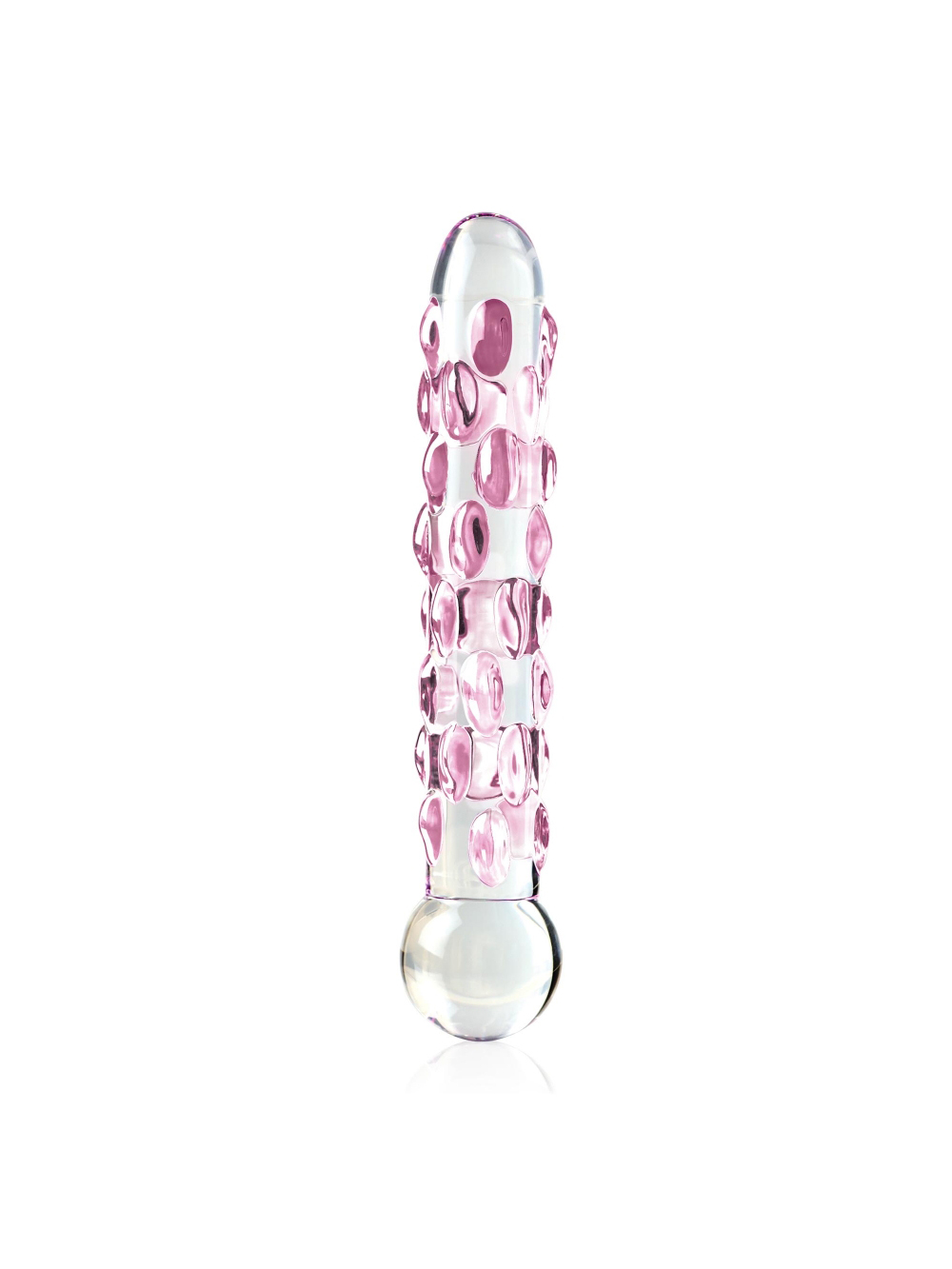 Dildo en Verre Icicles N°07