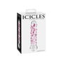 Dildo en Verre Icicles N°7