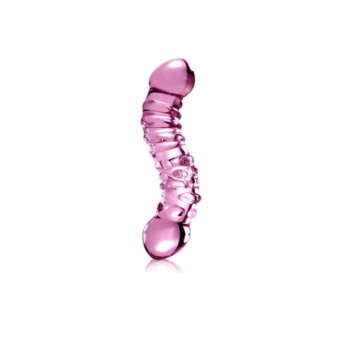 Dildo en Verre Icicles N°55