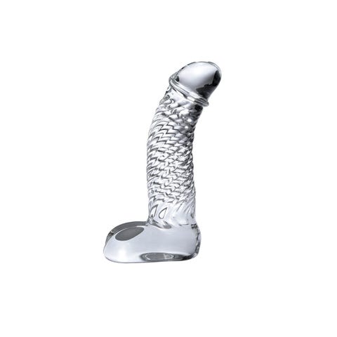 Dildo en Verre Icicles N°61
