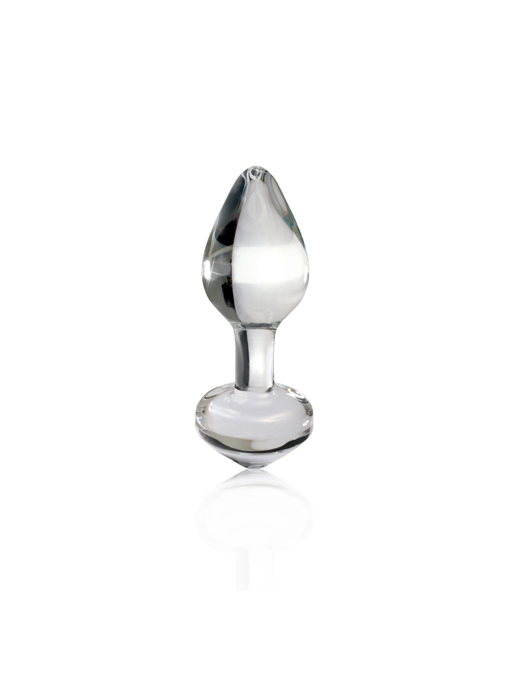 Plug Anal en Verre Icicles N°44 main product photo