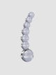 Dildo en verre Icicles No. 66
