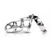 Cage de Chasteté Metal Worx