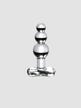 Plug anal en verre Icicles No. 47