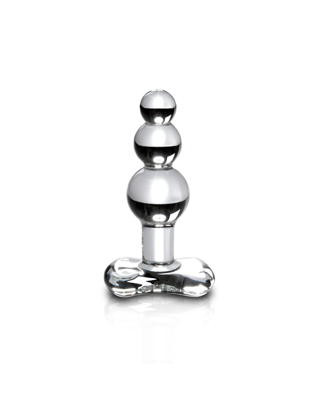 Plug anal en verre Icicles N°47 main product photo