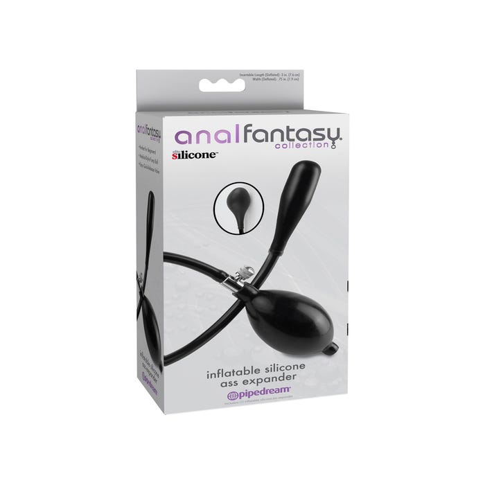 Plug Anal Gonflable Ass Expander Anal Fantasy