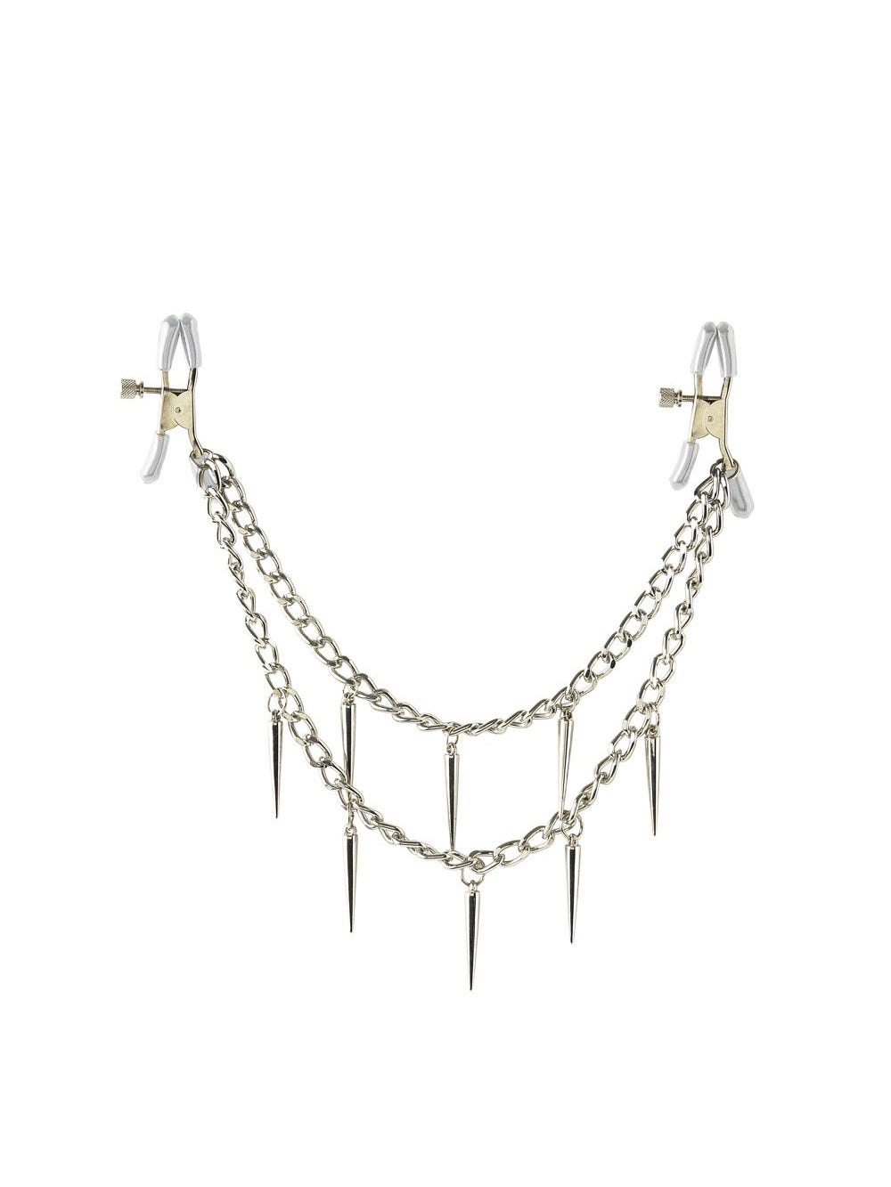 Pinces à Tétons Rock Hard Fetish Fantasy Series main product photo