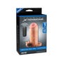 Gaine à Pénis Vibrante Vibrating Real Feel 1 Extension X-Tensions