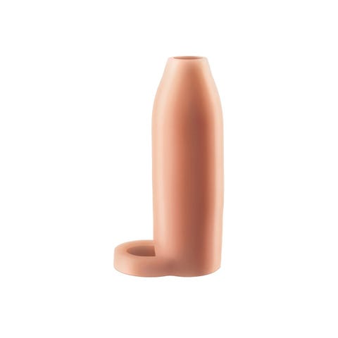 Manchon pour Pénis Real Feel Enhancer XL X-Tensions