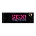 Carnet de Coupons Positions Sexuelles