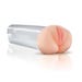 Masturbateur Deluxe See-Thru Stroker