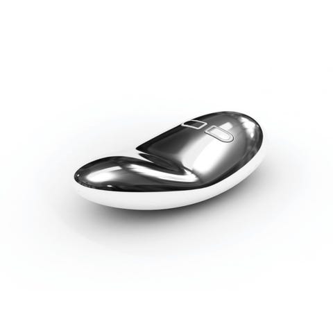 Stimulateur Yva Argent