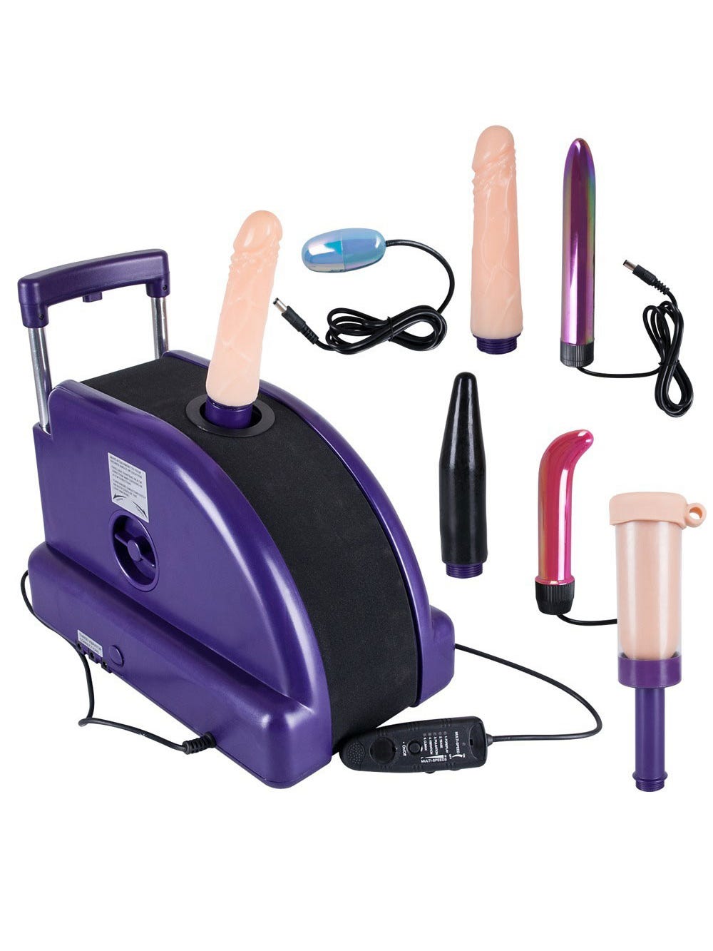 Sex Machine Love Machine main product photo