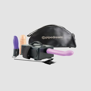 Sex Machine Portable International Fetish Fantasy Series