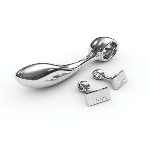 Plug anal Earl Silver