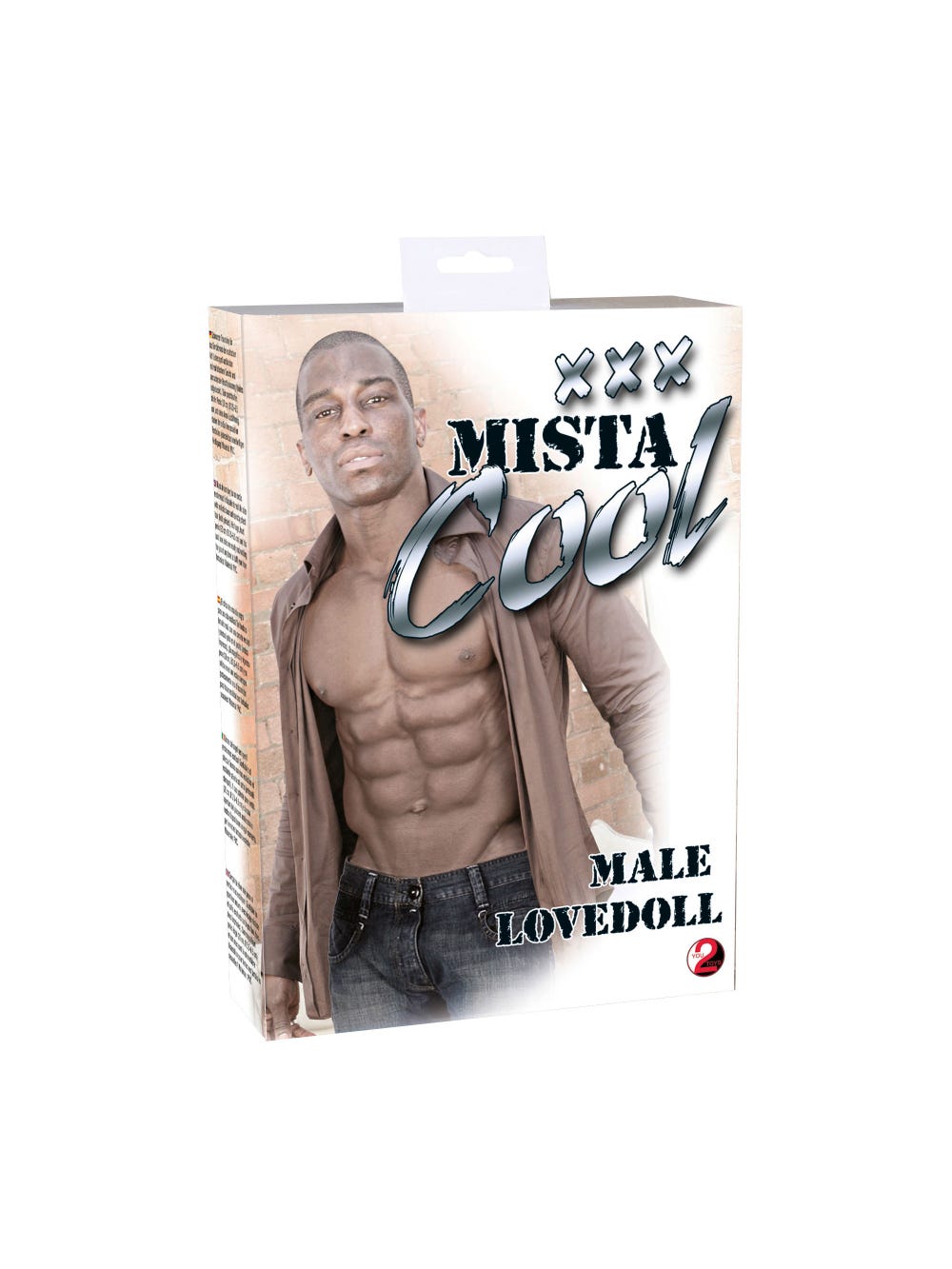 Poupée Gonflable Mista Cool XXX main product photo