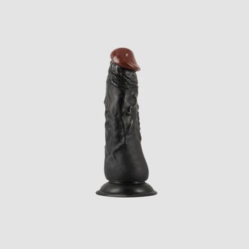 Gode Ventouse World of Dongs 23 cm