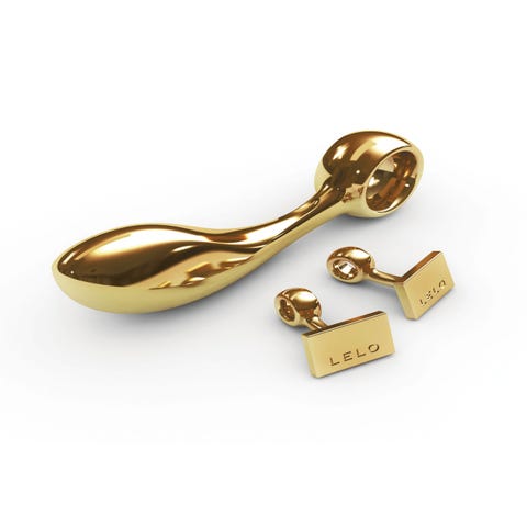Plug anal Earl Gold