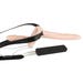 Gode Ceinture Vibrant Strap-On Duo