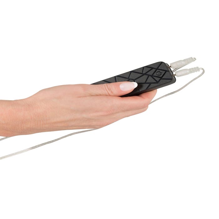 Gode Ceinture Vibrant Strap-On Duo