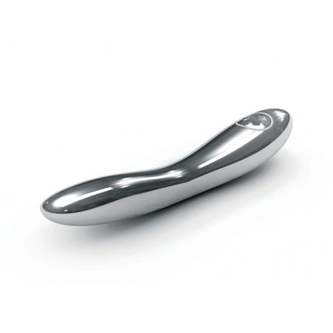 Vibromasseur Inez Argent