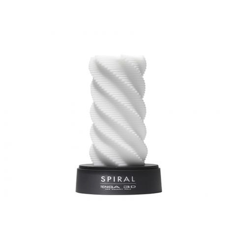 Masturbateur 3D Spiral