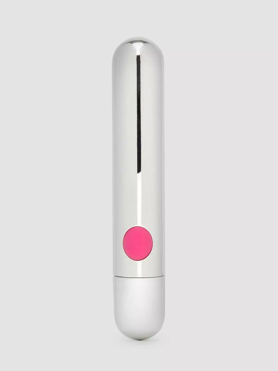 Stimulateur bullet rechargeable Supersex main product photo