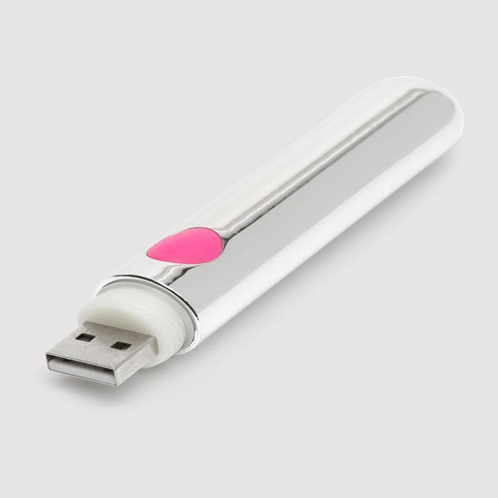 Stimulateur bullet rechargeable Supersex