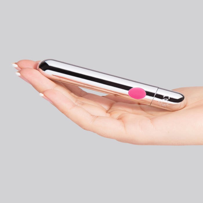 Stimulateur bullet rechargeable Supersex