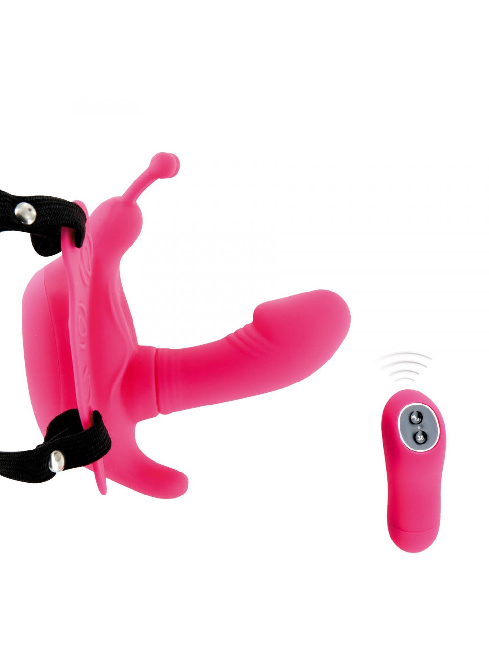 Stimulateur Ultra Passionate Harness main product photo