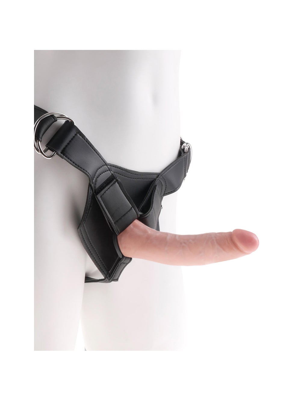 Gode Ceinture 17,8 cm King Cock 10