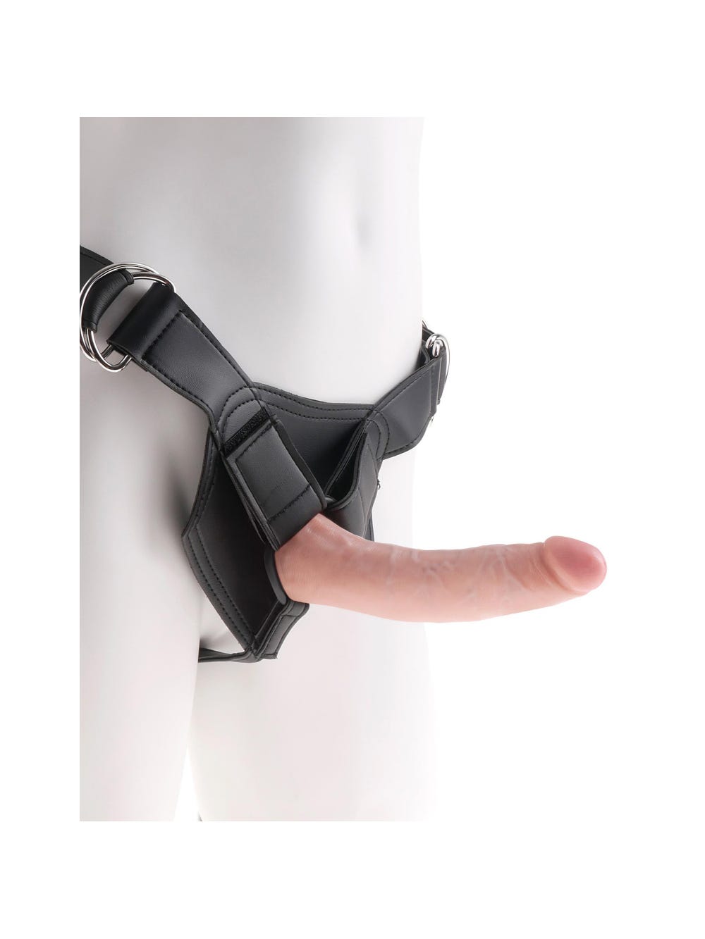 Gode Ceinture 17,8 cm King Cock main product photo