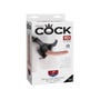 Gode Ceinture 17,8 cm King Cock