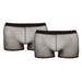 Pack 2 Boxers Transparents