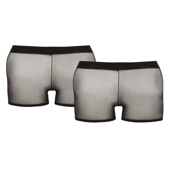 Pack 2 Boxers Transparents