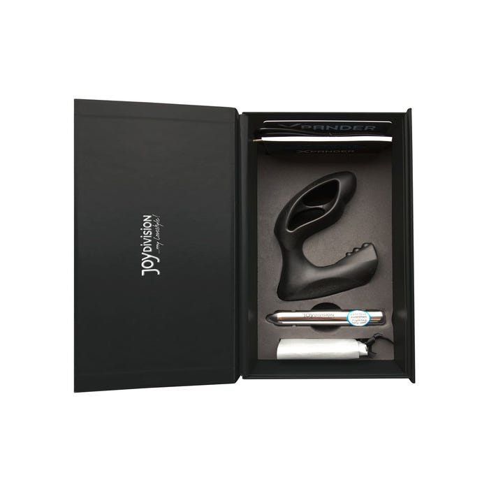 Stimulateur Prostatique Vibrant XPANDER X4+ Large