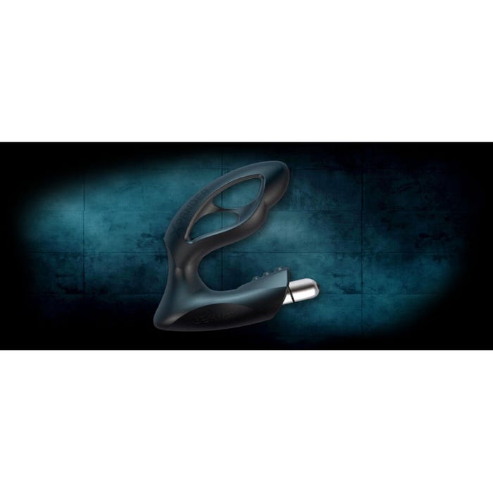 Stimulateur Prostatique Vibrant XPANDER X4+ Large
