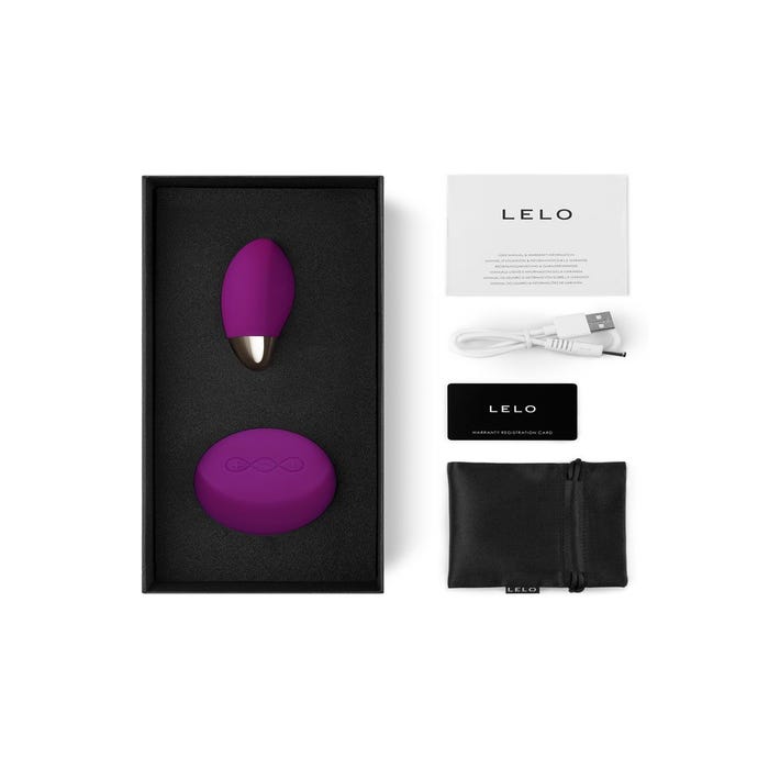 Oeuf Vibrant Lyla 2