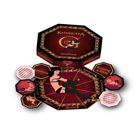 Jeu de Société G Kamasutra
