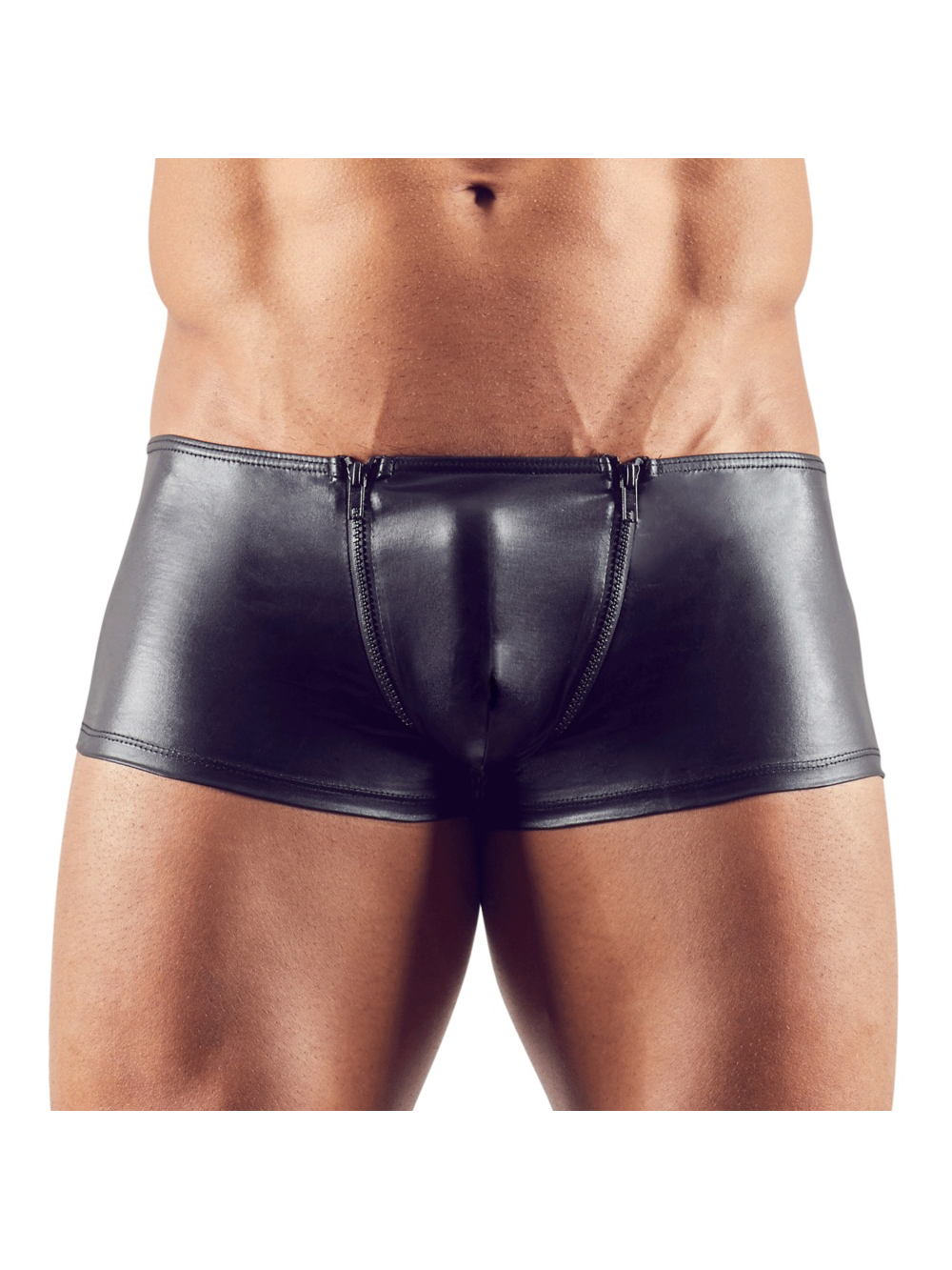 Boxer avec Fermeture Eclair main product photo