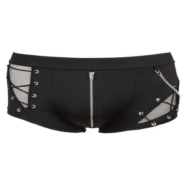 Boxer avec Chaine