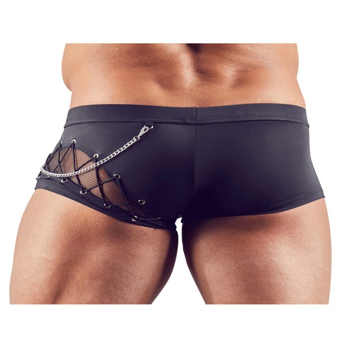 Boxer avec Chaine