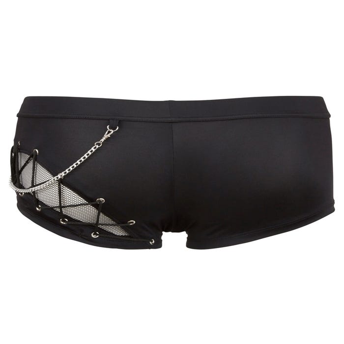 Boxer avec Chaine